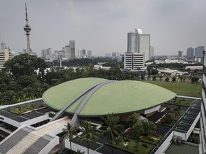 Formappi Beberkan 19 Nama Caleg DPR Terpilih yang Maju Pilkada