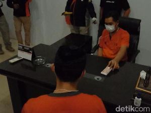Iqbal Pakai Uang Solar Satpol PP Rp 20 Juta Untuk Opersional Bunuh Najamuddin