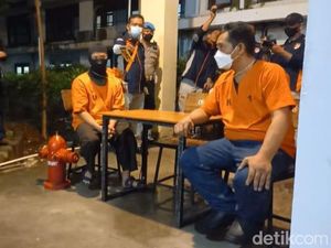 Polisi Lengkapi Penjelasan Ahli Bahasa di Berkas Penembakan Najamuddin