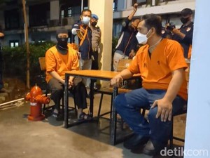 Sidang Etik Untuk 2 Brimob Bantu Eks Kasatpol PP Makassar Bunuh Najamuddin