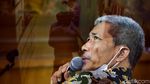 Ekspresi M Kace Saat Bersaksi di Sidang Irjen Napoleon