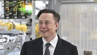 Elon Musk Peringatkan Populasi Negara Ini Bakal Habis