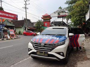 3 Titik ETLE-1 INCAR Dimaksimalkan Gantikan Tilang Manual di Kota Blitar