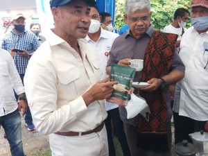 Kopi Flores Diusulkan Jadi Kopi Resmi di KTT G20