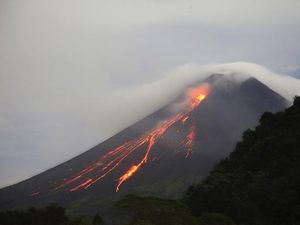 Tahukah Kamu, Ini 3 Kelompok Makhluk Halus yang Menguasai Gunung Merapi