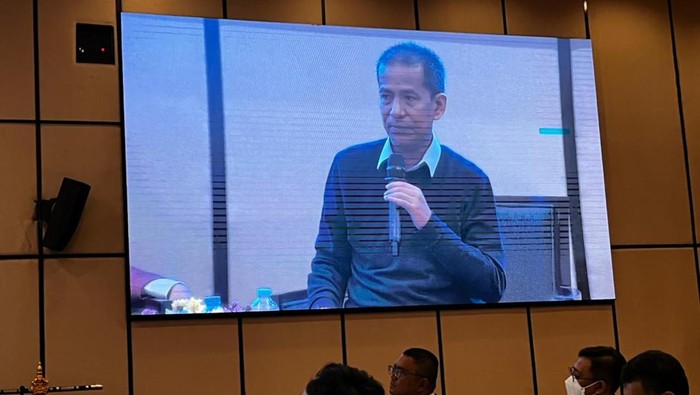 Hakim konstitusi Prof Saldi Isra