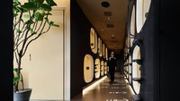 Nah, di mana daya tarik hotel ini? Nantinya setiap tamu yang menginap di 9 Hours Woman Shinjuku akan memiliki laporan pengukuran tidur yang dikirimkan kepada mereka melalui email setelah mereka menginap.