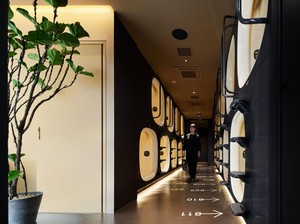 Hotel Kapsul Ini Bisa Pantau Kamu Tidur Ngorok Nggak Semalam
