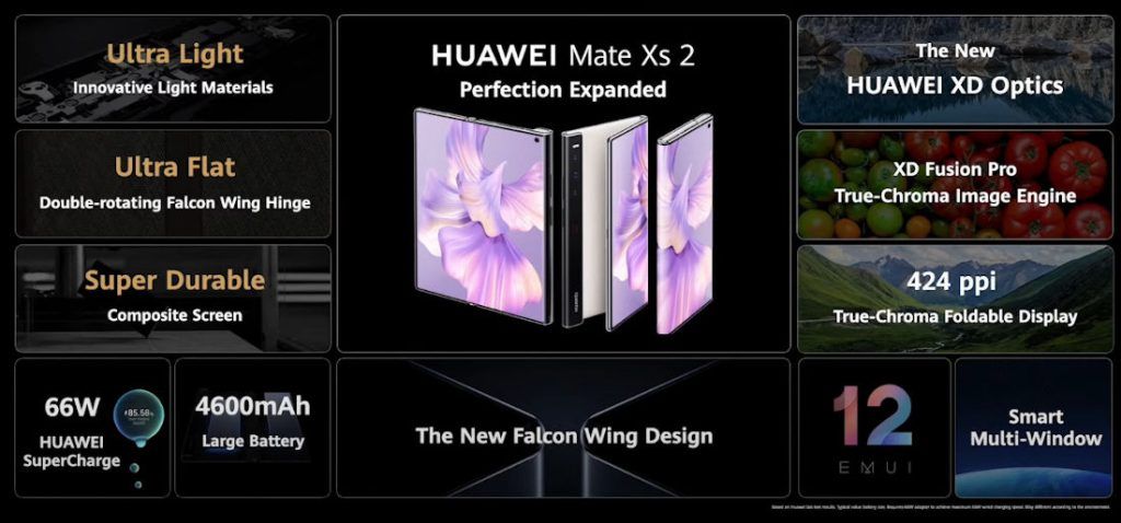 Huawei Mate Xs 2