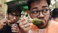 Seperti diketahui, saat cuaca panas melanda, air menjadi hal yang penting bagi manusia karena dapat menjaga tubuh dari tetap terhidrasi.  