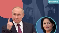 Nggak Jiper Ancaman Putin, 7 Negara Ini Gencet Terus Rusia