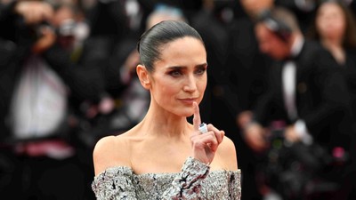 Jennifer Connelly Sang Magnet di Top Gun: Maverick