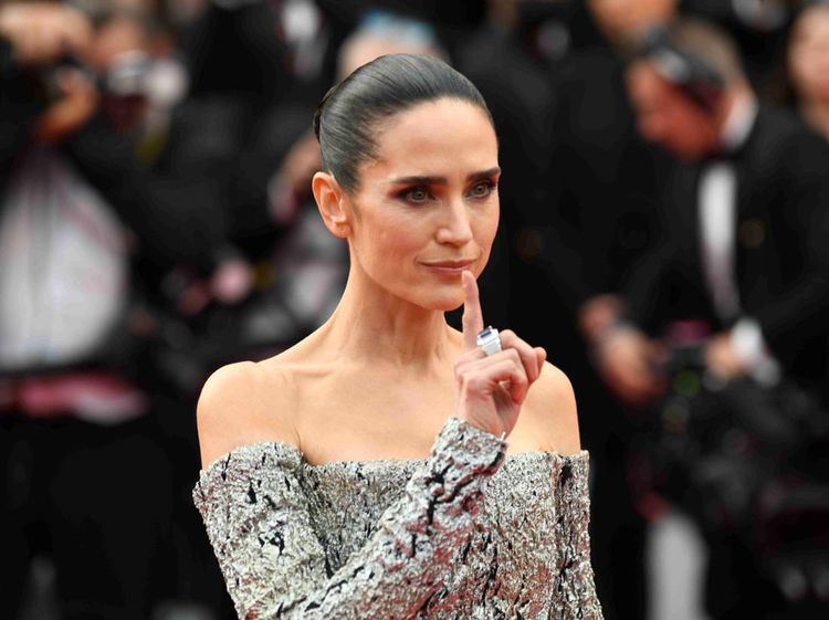 Jennifer Connelly Sang Magnet di Top Gun: Maverick