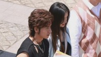 Penampilan Jerry Yan yang tak berubah. Tetap segar di usia 45 tahun. Foto: dok Weibo