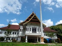 Pejabat Pemkab Enrekang Ramai-ramai Mengundurkan Diri, Ini Alasannya