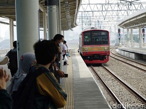 Catat! Ini Rute Baru KRL Jabodetabek yang Berlaku Mulai 28 Mei