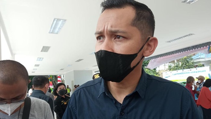 Kasat Reskrim Polres Metro Bekasi Kota Kompol Ivan Adhitira.