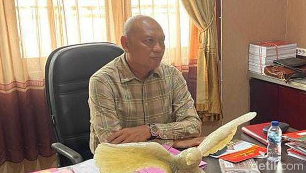 Kasatreskrim Polres Magetan Iptu Rudy