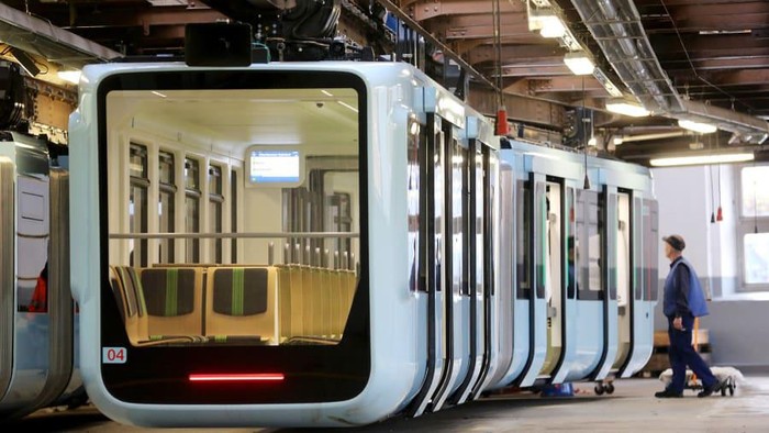 Kereta gantung Jerman