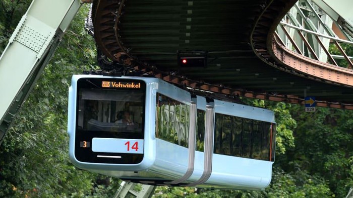Kereta gantung Jerman