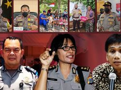 Ini 9 Besar Kandidat Penerima Hoegeng Awards 2022
