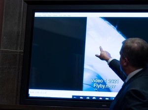 Kongres AS Bicarakan Soal UFO untuk Pertama Kalinya dalam 50 Tahun Terakhir