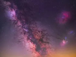 Siap-siap Mata Terkesima! Ini Karya Dahsyat Jawara Kontes Foto Milky Way