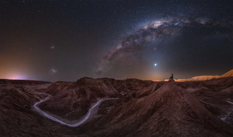 Kontes foto Milky Way Kontes foto Milky Way