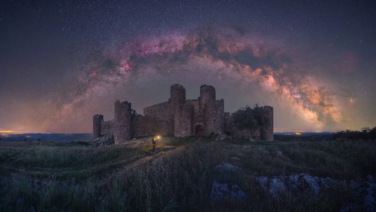 Kontes foto Milky Way Kontes foto Milky Way