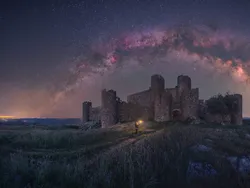 Siap-siap Mata Terkesima! Ini Karya Dahsyat Jawara Kontes Foto Milky Way