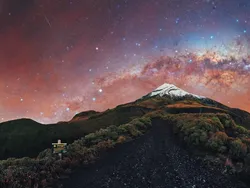 Siap-siap Mata Terkesima! Ini Karya Dahsyat Jawara Kontes Foto Milky Way