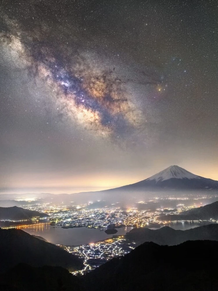 Kontes foto Milky Way Kontes foto Milky Way
