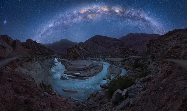 Kontes foto Milky Way Kontes foto Milky Way