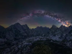 Siap-siap Mata Terkesima! Ini Karya Dahsyat Jawara Kontes Foto Milky Way