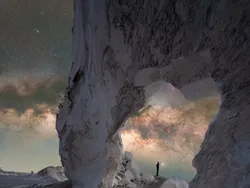 Siap-siap Mata Terkesima! Ini Karya Dahsyat Jawara Kontes Foto Milky Way