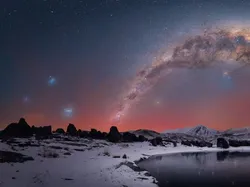 Siap-siap Mata Terkesima! Ini Karya Dahsyat Jawara Kontes Foto Milky Way