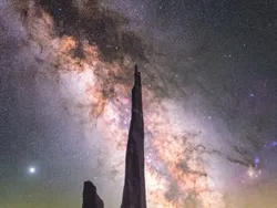 Siap-siap Mata Terkesima! Ini Karya Dahsyat Jawara Kontes Foto Milky Way