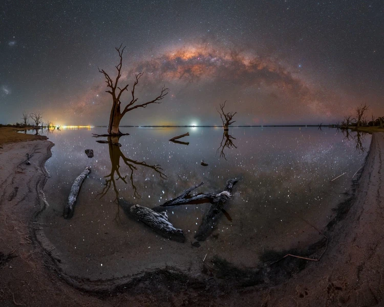 Kontes foto Milky Way Kontes foto Milky Way