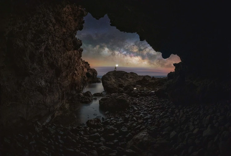 Kontes foto Milky Way Kontes foto Milky Way
