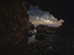 Siap-siap Mata Terkesima! Ini Karya Dahsyat Jawara Kontes Foto Milky Way