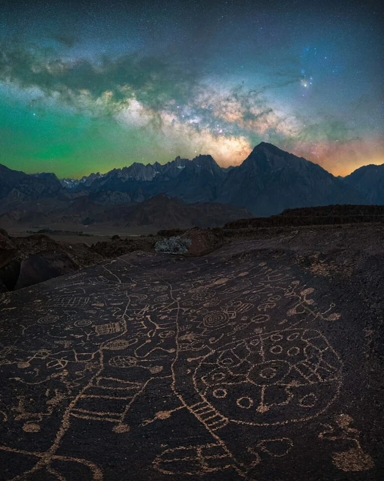 Kontes foto Milky Way Kontes foto Milky Way