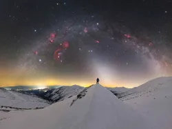 Siap-siap Mata Terkesima! Ini Karya Dahsyat Jawara Kontes Foto Milky Way