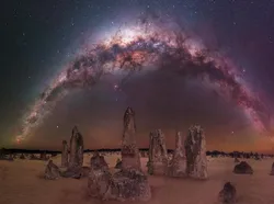 Siap-siap Mata Terkesima! Ini Karya Dahsyat Jawara Kontes Foto Milky Way