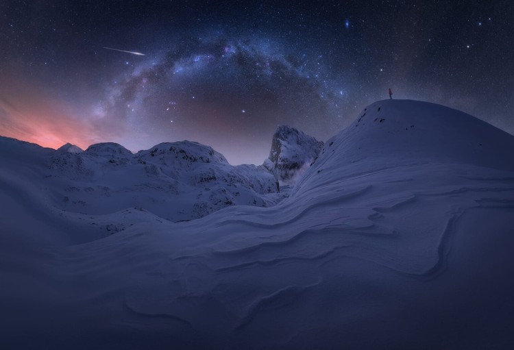 Kontes foto Milky Way Kontes foto Milky Way