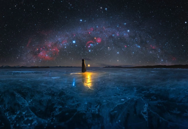 Kontes foto Milky Way Kontes foto Milky Way