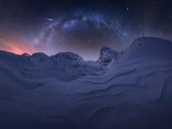 Siap-siap Mata Terkesima! Ini Karya Dahsyat Jawara Kontes Foto Milky Way