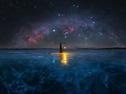 Siap-siap Mata Terkesima! Ini Karya Dahsyat Jawara Kontes Foto Milky Way