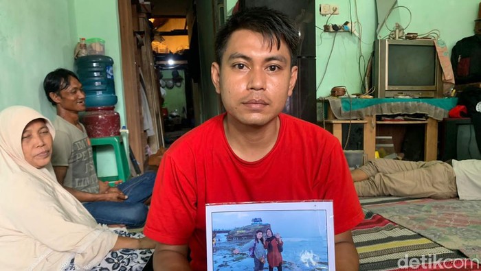 Korban kecelakaan tol mojokerto