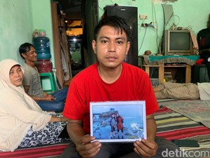 Kehilangan Ibu dan Adik, Romadon Menanti Tanggung Jawab PO Ardiansyah