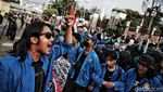 Lagi, Mahasiswa Demo di DPR